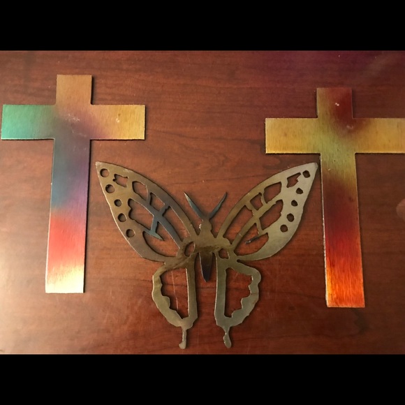 Other - ‼️NEW‼️Handcrafted Home decoration🦋